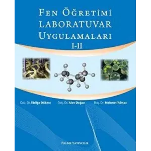Fen Öğretimi Laboratuvar Uygulamaları 1-2