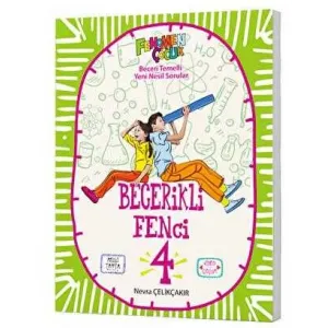 Fenomen Kitap Becerikli Fenci 4