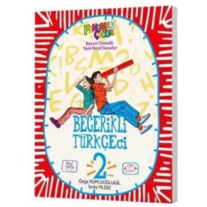 Fenomen Kitap Becerikli Türkçeci 2