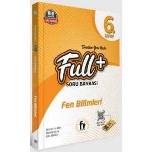 Fi Yayınları 6. Sınıf Fen Bilimleri FULL Soru Bankası