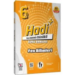Fi Yayınları 6. Sınıf Hadi Fen Bilimleri Konu Anlatımlı Soru Bankası