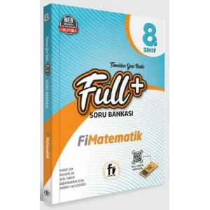 Fi Yayınları 8. Sınıf Full Matematik Soru Bankası