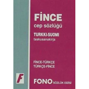 Fince - Türkçe - Türkçe - Fince Cep Sözlüğü