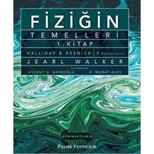 Fiziğin Temelleri 1. Kitap