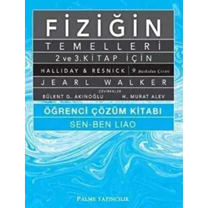 Fiziğin Temelleri 2. ve 3. Kitap İçin