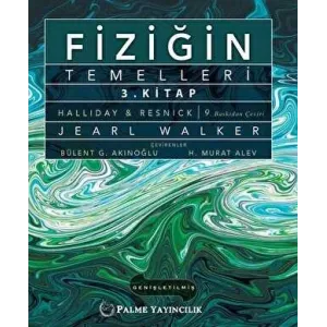 Fiziğin Temelleri 3. Kitap