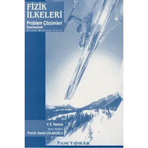 Fizik İlkeleri Problem Çözümleri