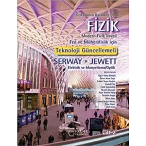 Fizik Serway - Jewett 2.Cilt