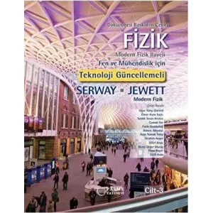 Fizik Serway - Jewett 3.Cilt