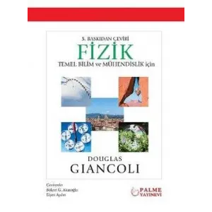 Fizik Temel Bilim ve Mühendislik İçin