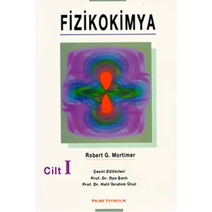 Fizikokimya Cilt: 1