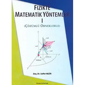 Fizikte Matematik Yöntemler 1