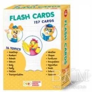 Flash Cards 127 Cards