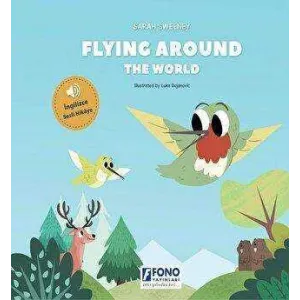 Flying Around The World İngilizce Sesli