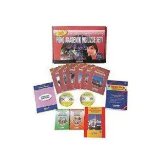 Fono Akademik İngilizce Seti