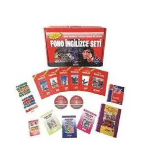 FONO İngilizce Seti