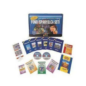 FONO İspanyolca Seti