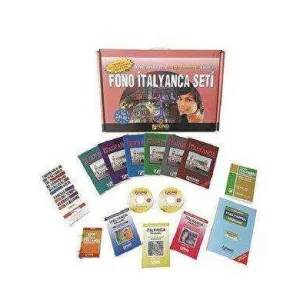 FONO İtalyanca Seti