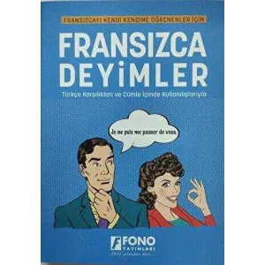 Fransızca Deyimler