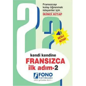 Fransızca İlk Adım 2