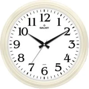 Galaxy Duvar Saati 1962-a Premium Büyük Büro