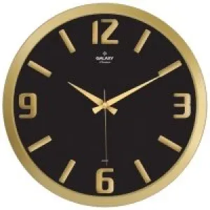 Galaxy Duvar Saati 706-a-1 Premium Kabartma Rakam