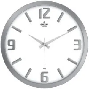 Galaxy Duvar Saati 706-g-2 Premium Kabartma Rakam