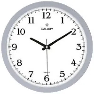 Galaxy Duvar Saati M-1964-3 Premium Alüminyum