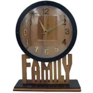 Galaxy Masa Saati Da-014 Famıly Ahşap