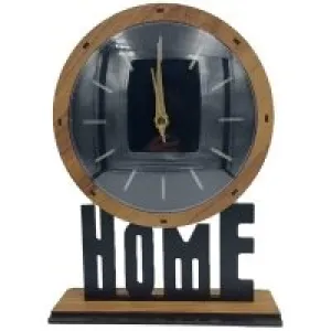 Galaxy Masa Saati Da-015 Home Siyah