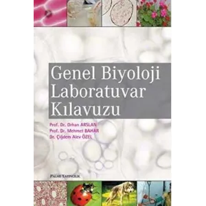 Genel Biyoloji Laboratuvar Kılavuzu