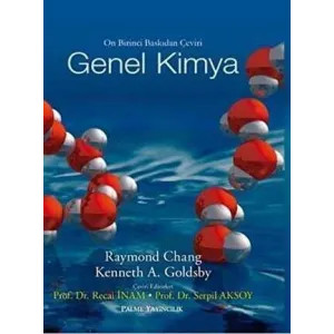 Genel Kimya Chang