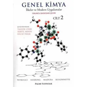Genel Kimya Cilt: 2 - İlkeler ve Modern Uygulamalar