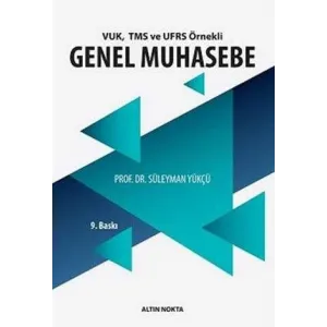 Genel Muhasebe