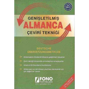 Genişletilmiş Almanca Çeviri Tekniği