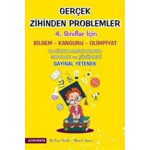 Gerçekten Zihinden Problemler 9-Yaş