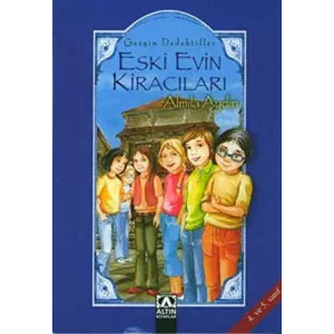 Gezgin Dedektifler Eski Evin Kiracıları