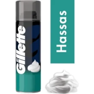 Gillette Traş Köpüğü 200ml Hassas 622054