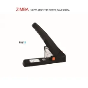 Gıpta Zımba Makina 100yp. Arişv Tip. Siyah  4-f061500-5001