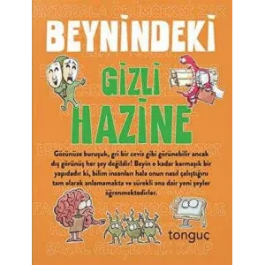 Gizli Hazine Serisi - Beynindeki Gizli Hazine