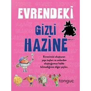 Gizli Hazine Serisi - Evrendeki Gizli Hazine