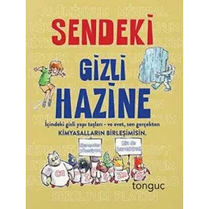 Gizli Hazine Serisi - Sendeki Gizli Hazine