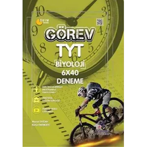 Görev Tyt Biyoloji 6x40 Deneme