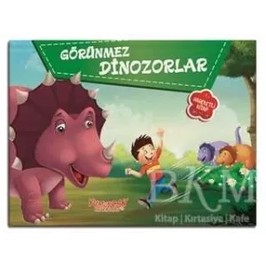 Görünmez Dinozorlar