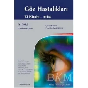 Göz Hastalıkları El Kitabı - Atlas