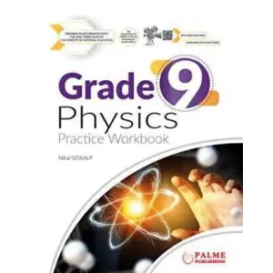 Grade 9 Physics Practice Workbook