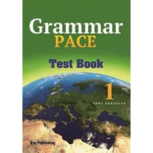 Grammar Pace 1 Test Book