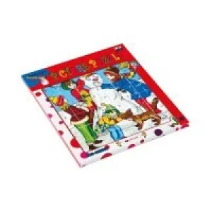 Güçlü 3419 Resimli Puzzle 37 Parça