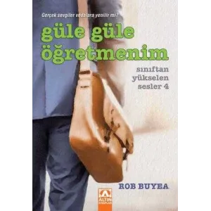 Güle Güle Öğretmenim