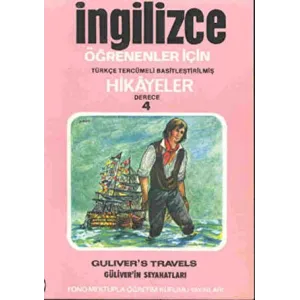 Güliver`in Seyahatleri derece 4-A